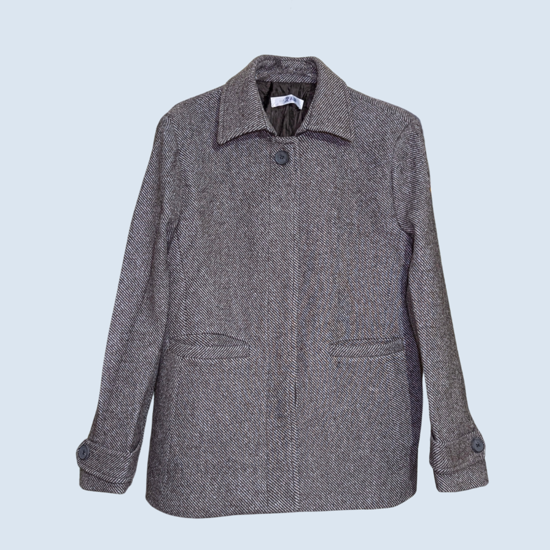 Iwish Tweed Jacket