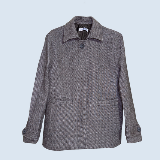 Iwish Tweed Jacket