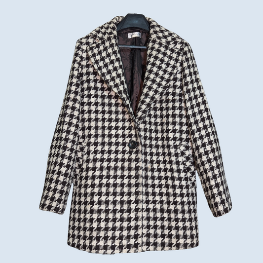 Hound Blazer- brown/white