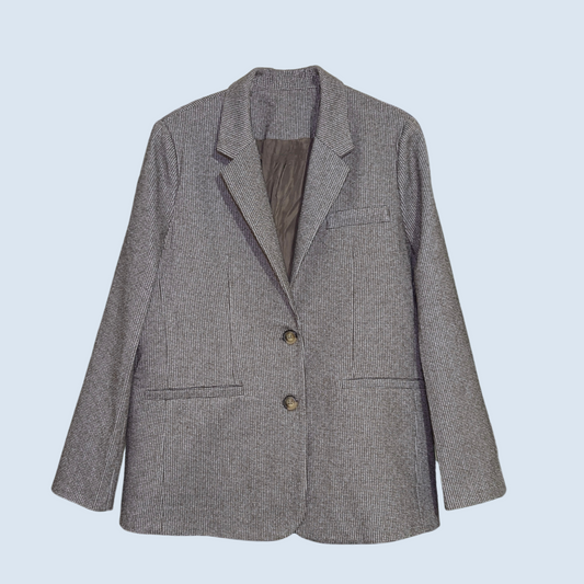 Slimfit Formal Blazer mem/women