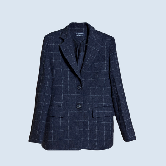 Bongenie Wool Blazer